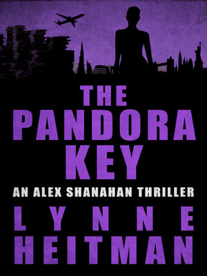 cover image of The Pandora Key